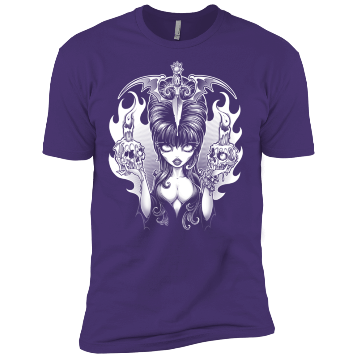 Dagger Of Darkness Men's Premium T-Shirt