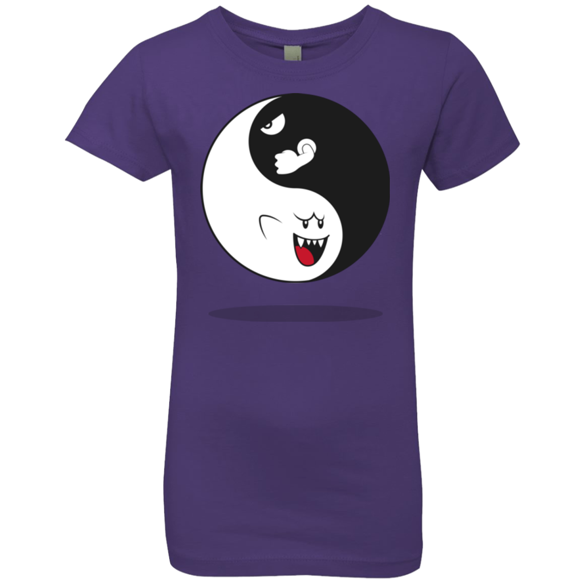 Shy and Angry Girls Premium T-Shirt