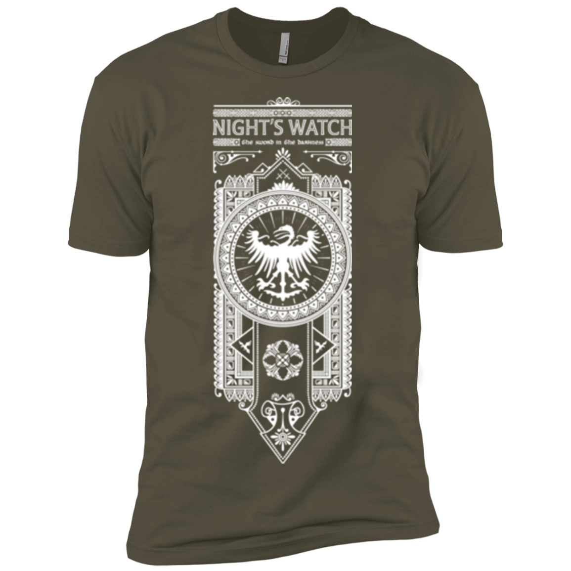 Nights Watch Men's Premium T-Shirt