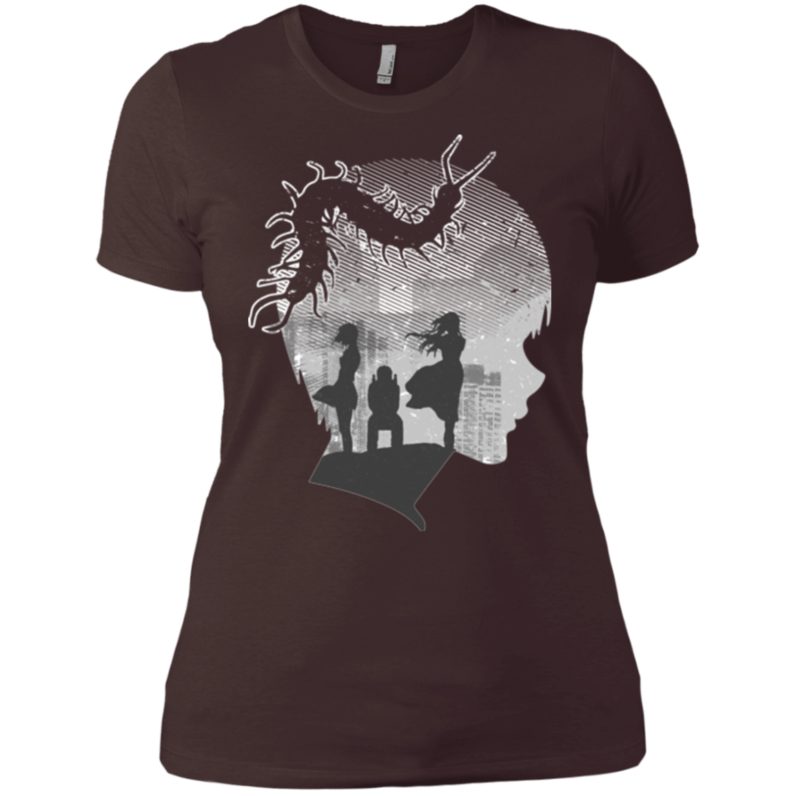 Ghoul in Tokyo Women's Premium T-Shirt