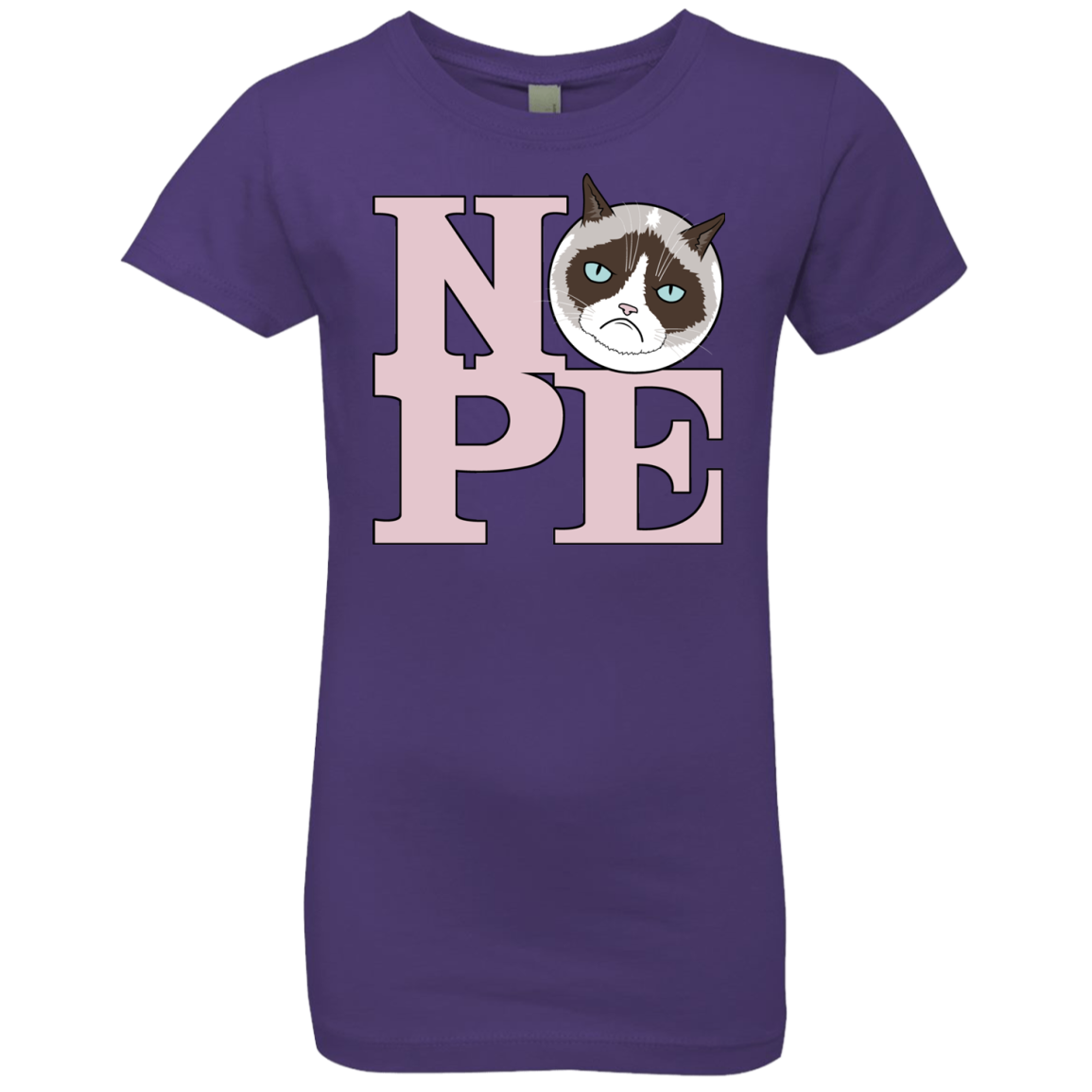 All You Need is NOPE Girls Premium T-Shirt