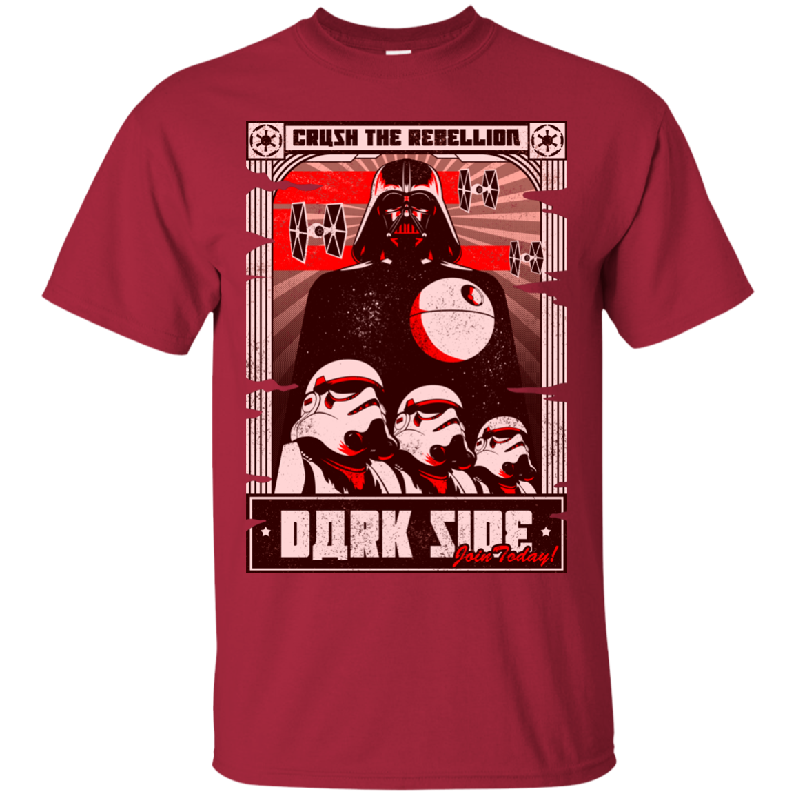 Join the Dark SIde T-Shirt