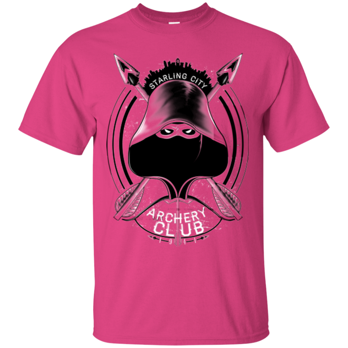 Archery Club T-Shirt
