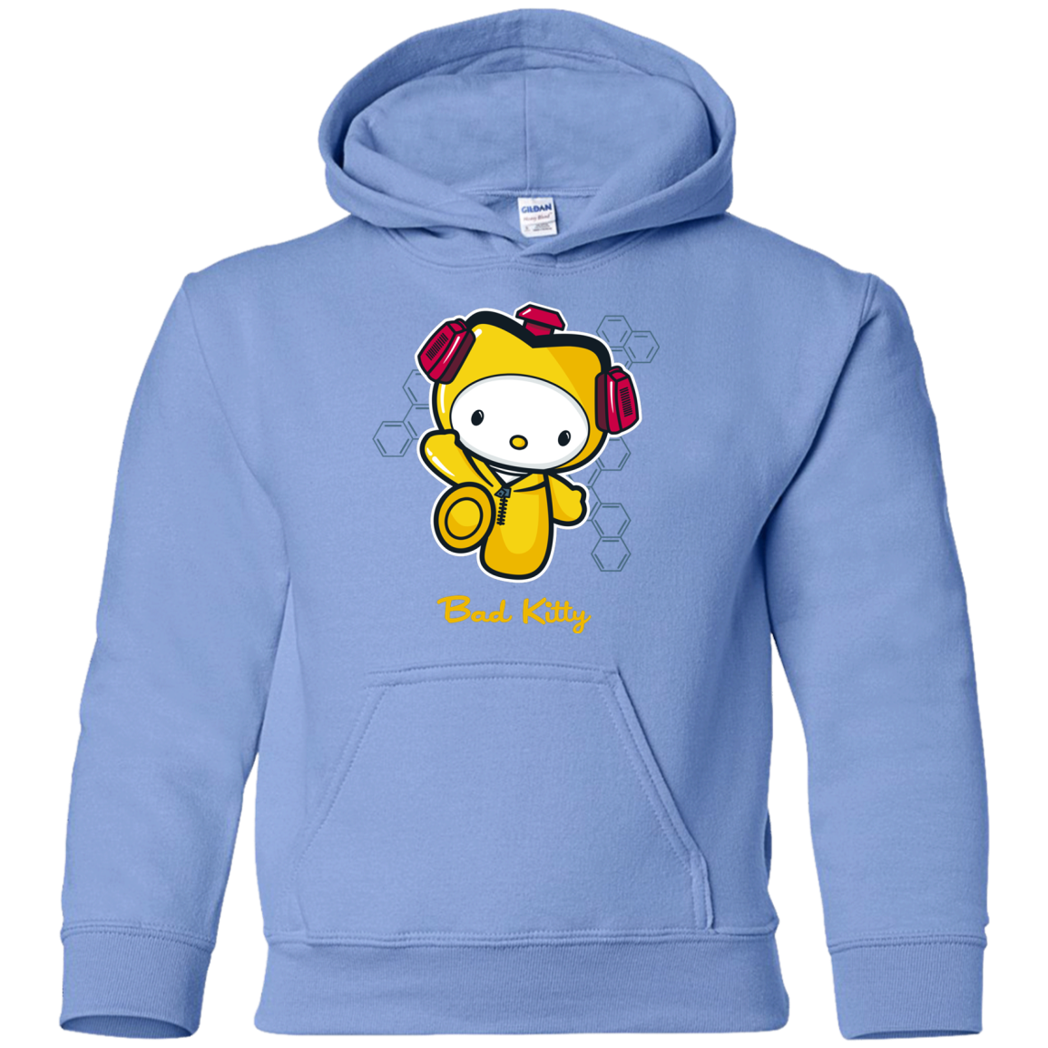 Bad Kitty Youth Hoodie