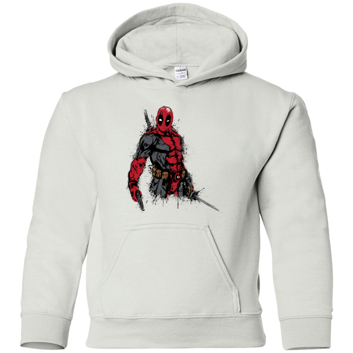 The Merc (2) Youth Hoodie