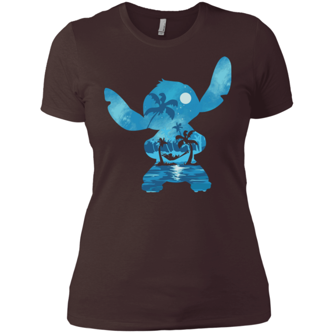Ohana Portrait Women's Premium T-Shirt
