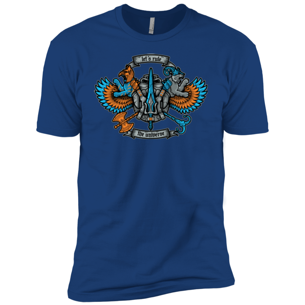 ETERNIAS CREST Boys Premium T-Shirt