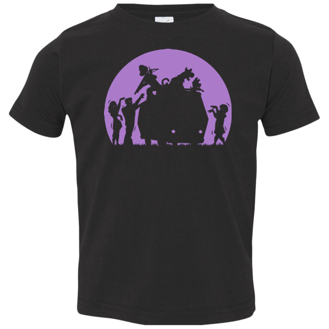 Zoinks They're Zombies Toddler Premium T-Shirt