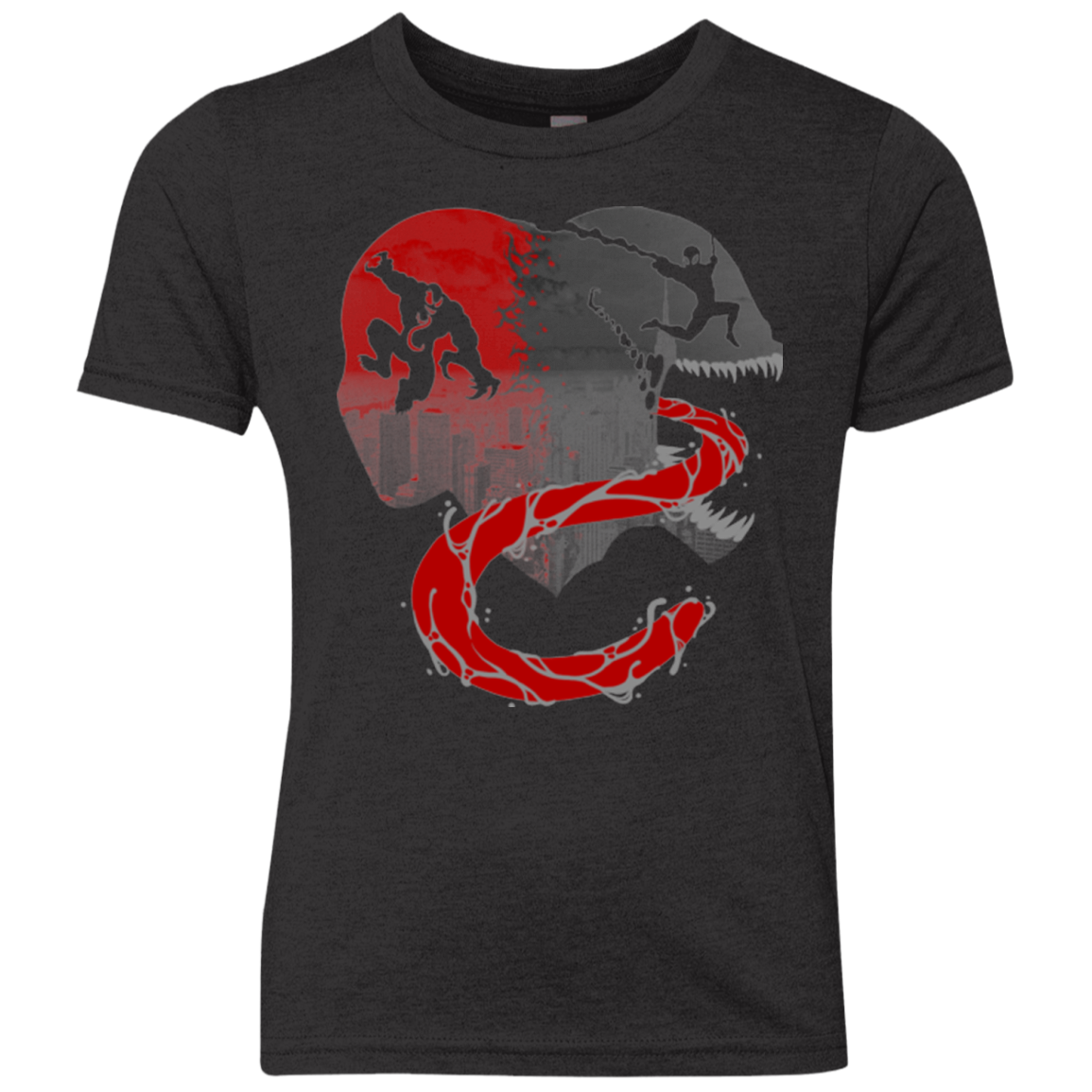 Spidey Sense Youth Triblend T-Shirt