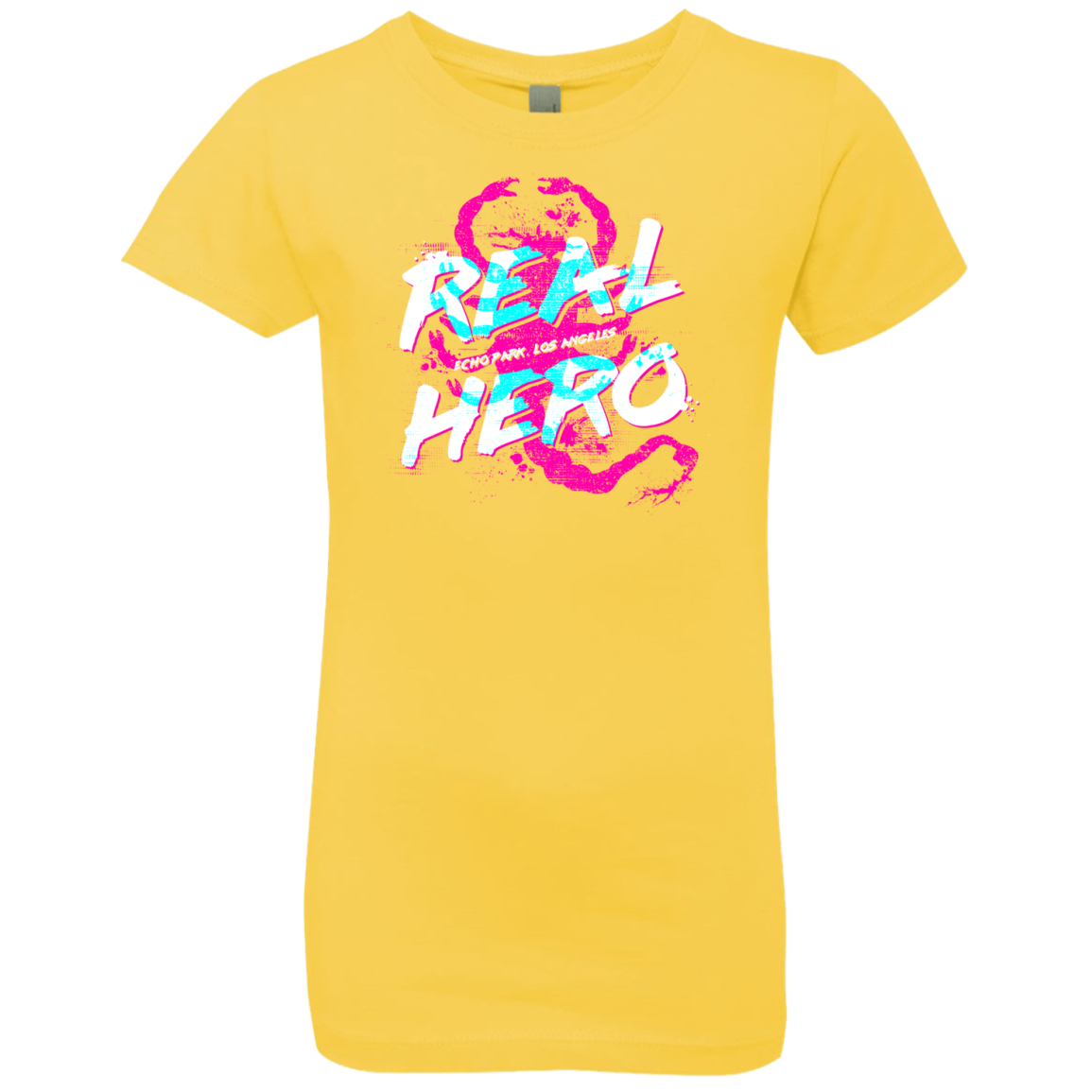 Real Hero Girls Premium T-Shirt