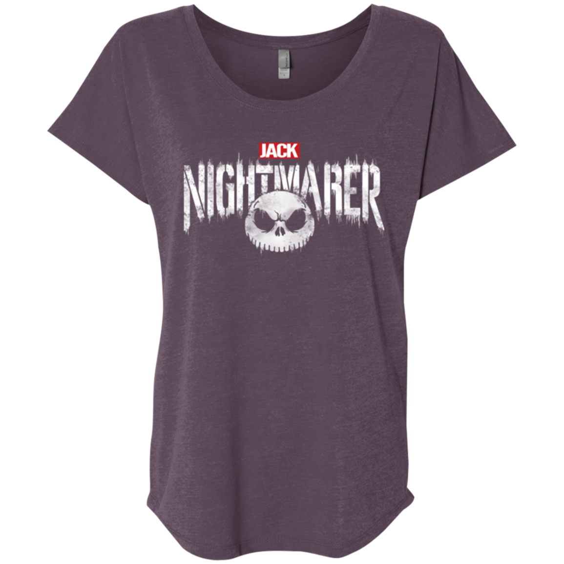 The Nightmarer Triblend Dolman Sleeve