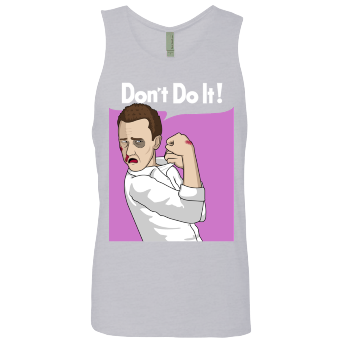 Tyler Men's Premium Tank Top