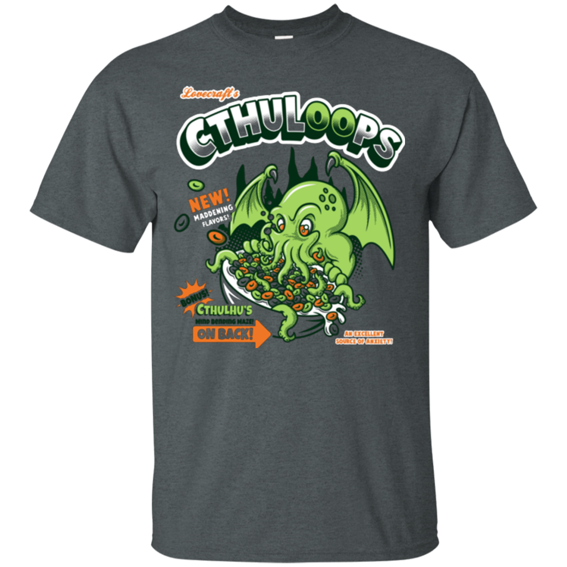 Cthuloops T-Shirt
