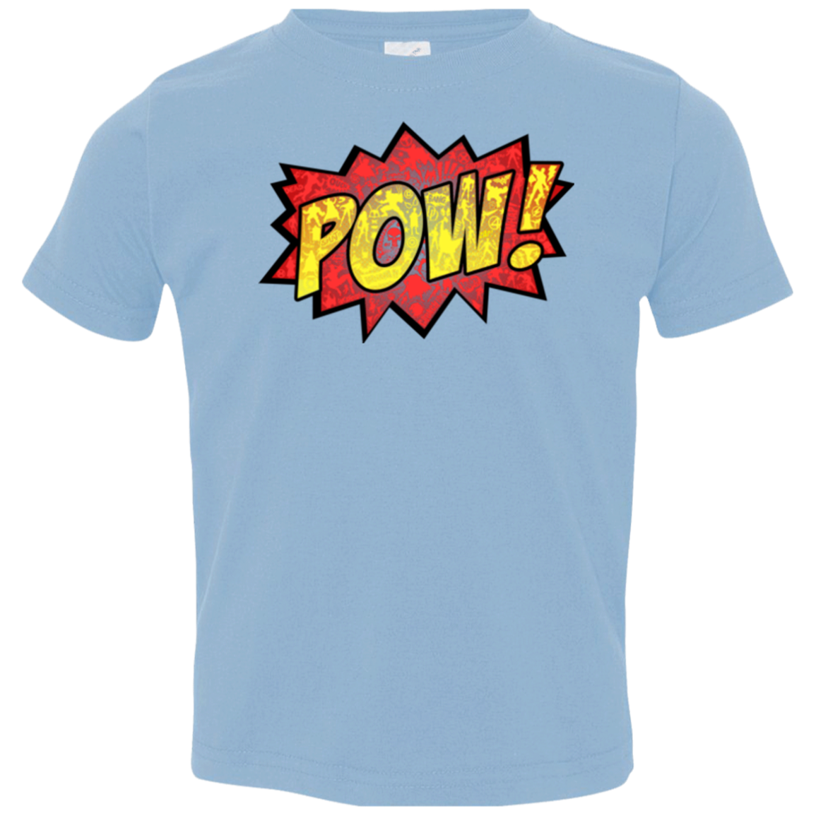 pow Toddler Premium T-Shirt