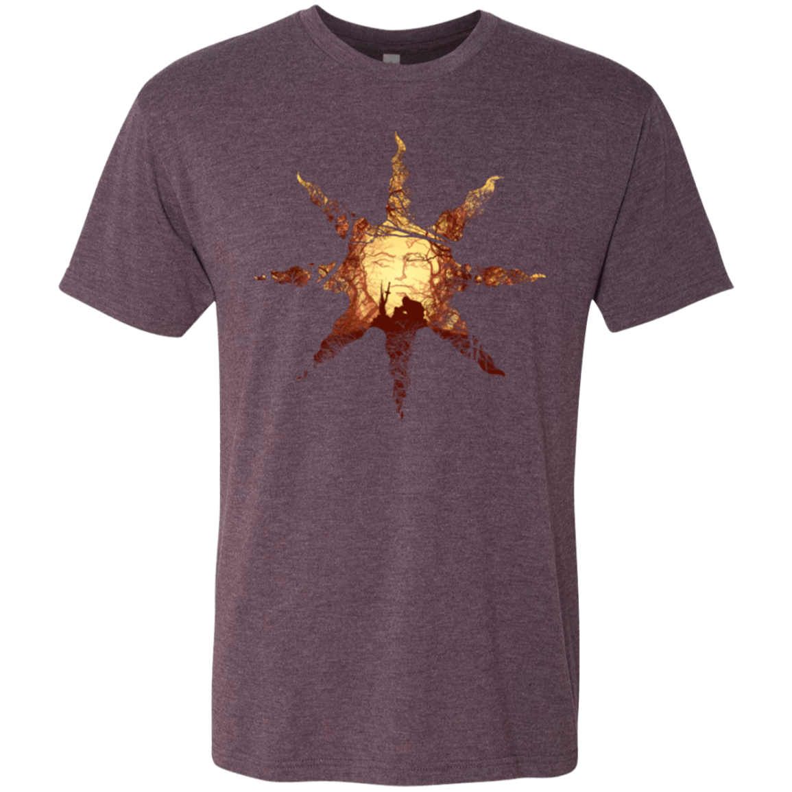Bonfire Men's Triblend T-Shirt