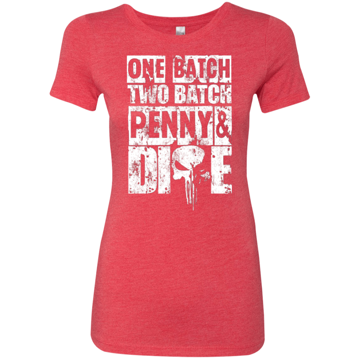 One Batch Two Batch Women's Triblend T-Shirt