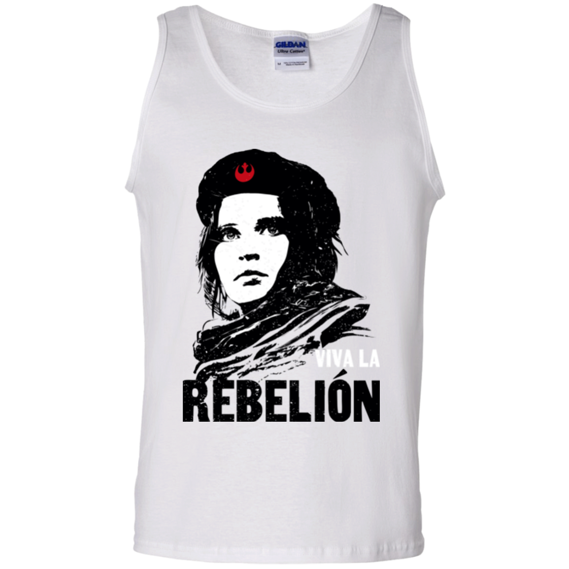Viva la Rebelion Men's Tank Top
