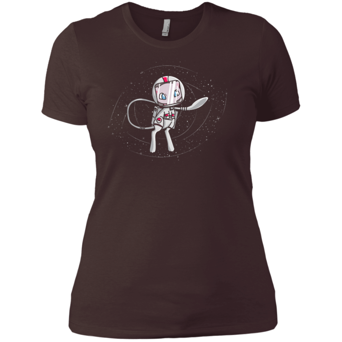 LIFE IN SPACE Women's Premium T-Shirt