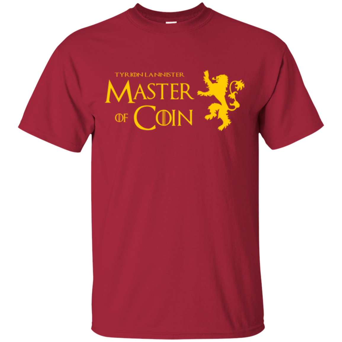Master of Coin T-Shirt