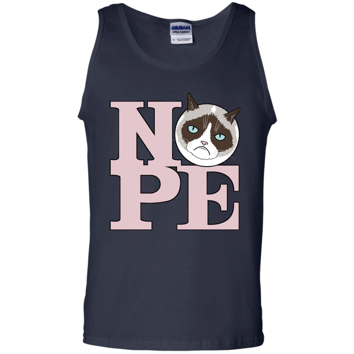 All You Need is NOPE Men's Tank Top