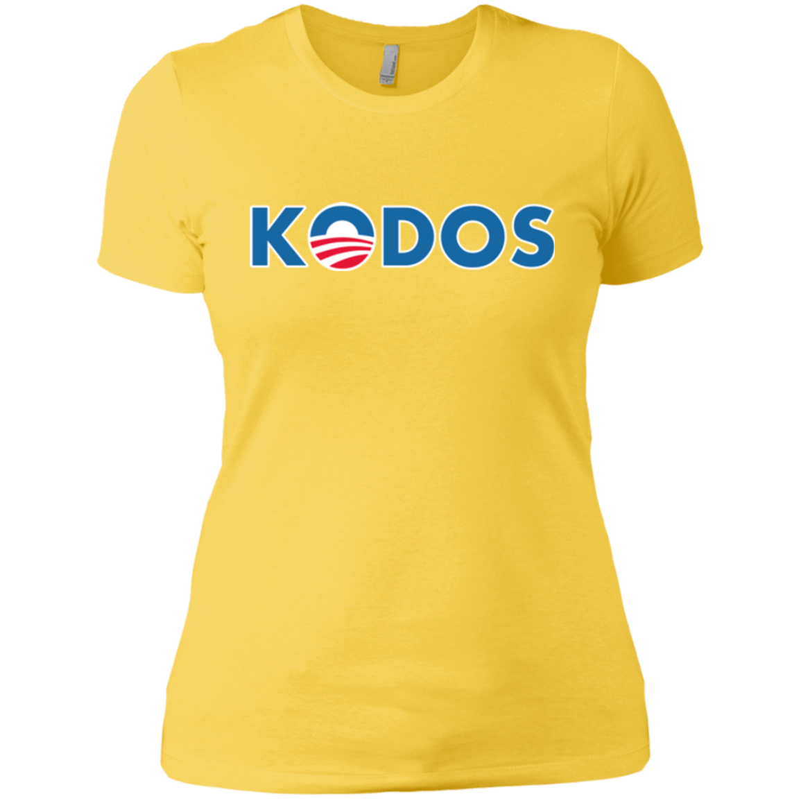 Vote for Kodos Women's Premium T-Shirt