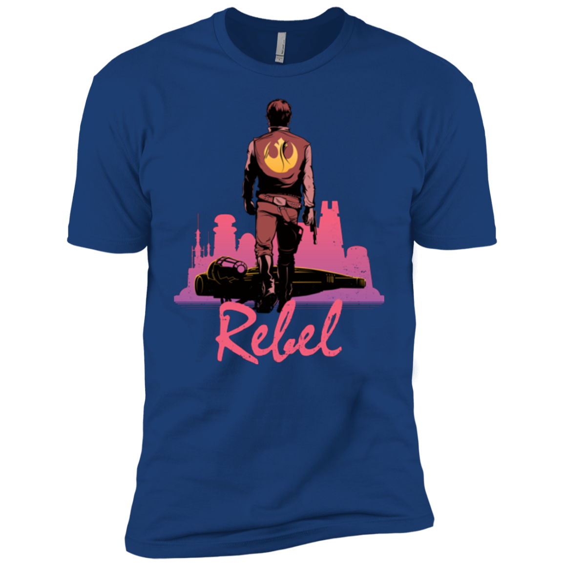Rebel Boys Premium T-Shirt