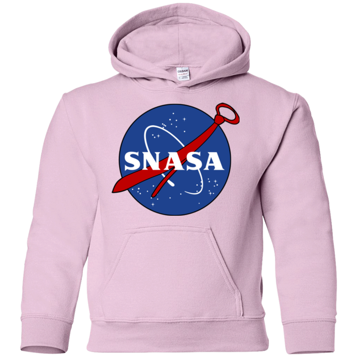 SNASA Youth Hoodie