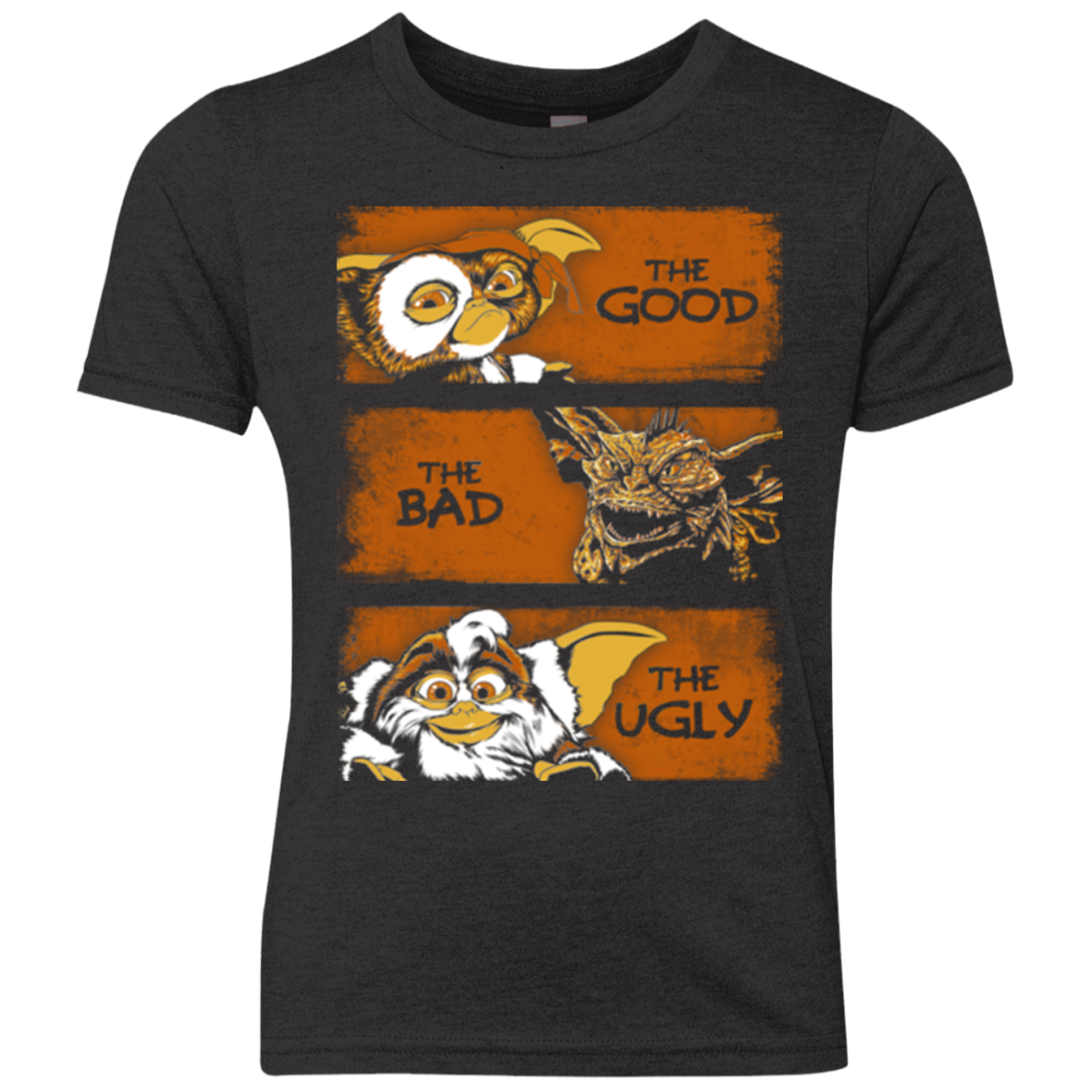 The new Batch Youth Triblend T-Shirt