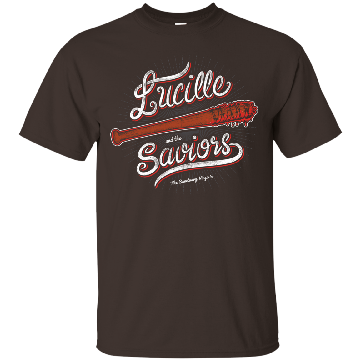 Lucille and the Saviors T-Shirt
