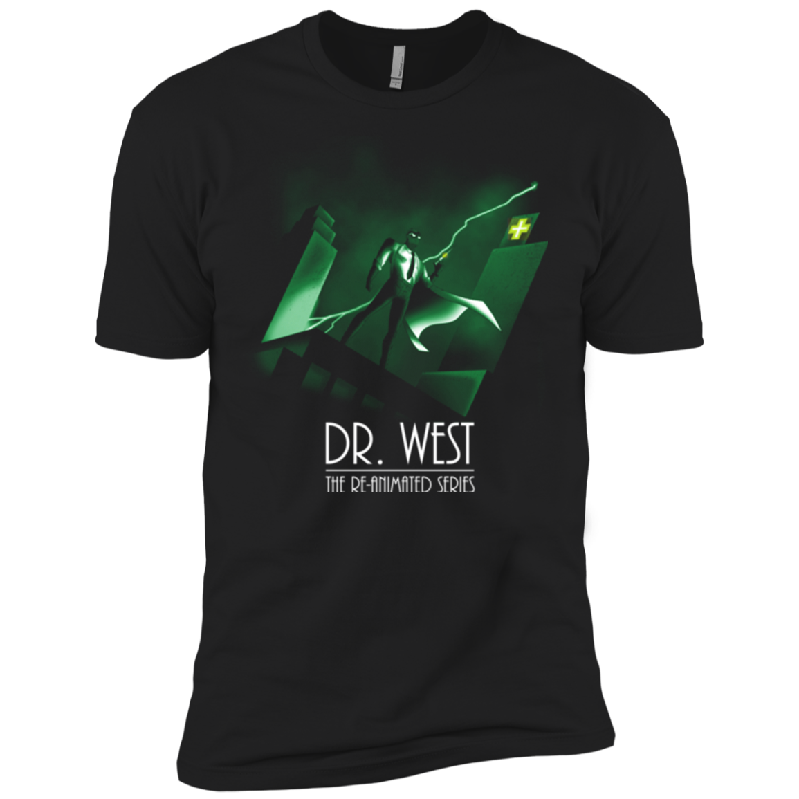 Re-Animated Series Men's Premium T-Shirt