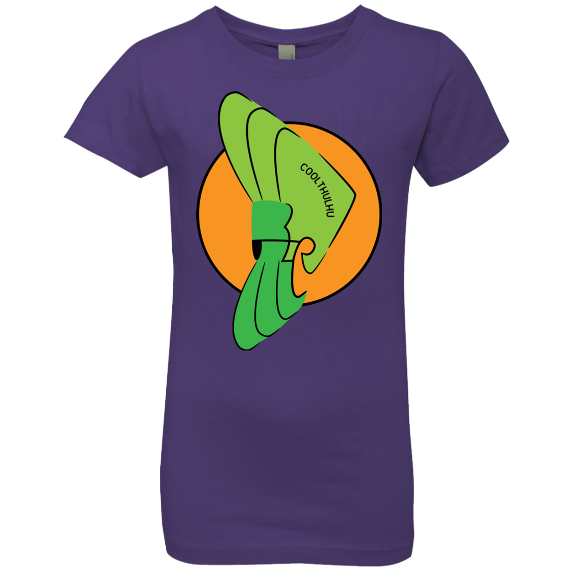 Coolthulhu Girls Premium T-Shirt