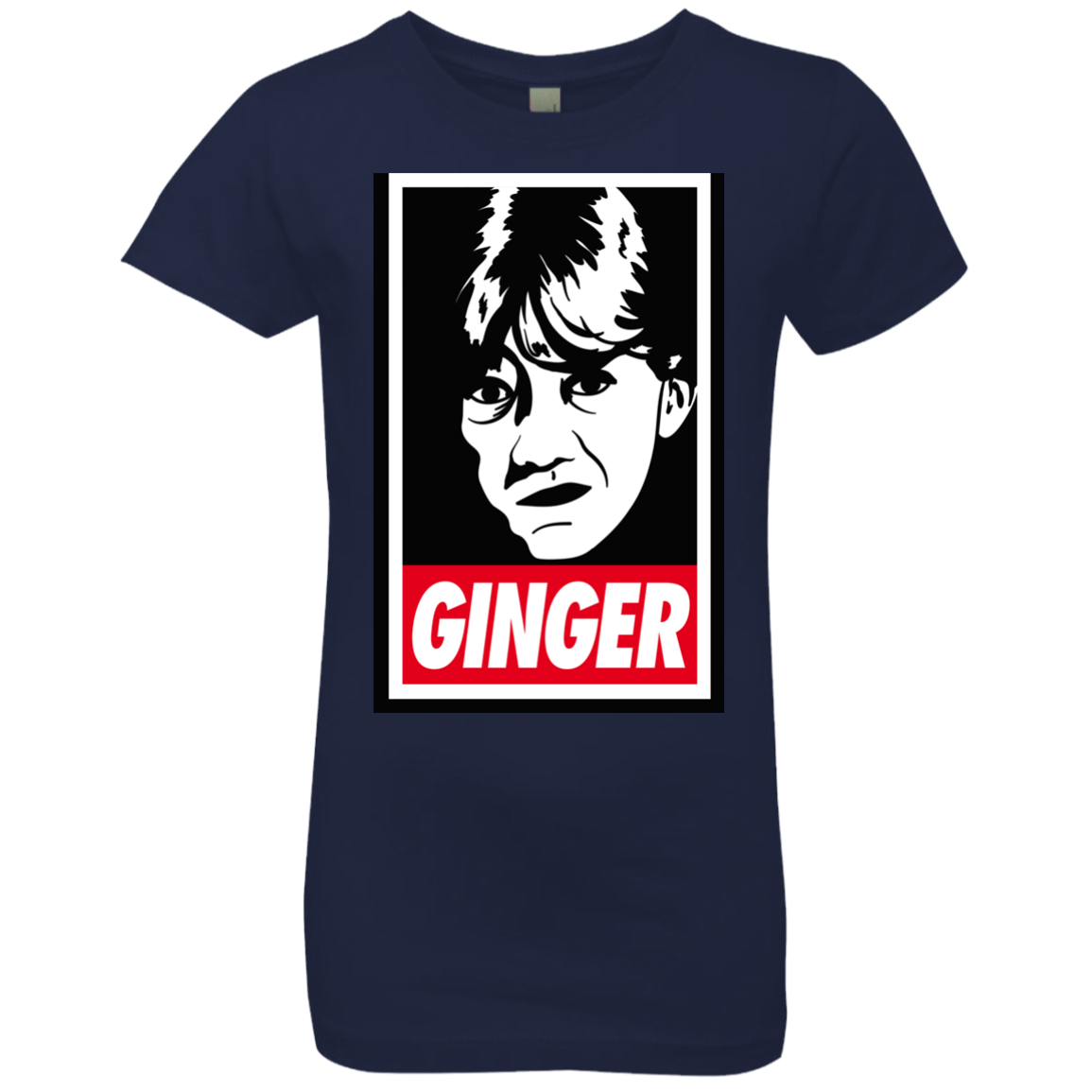 GINGER Girls Premium T-Shirt