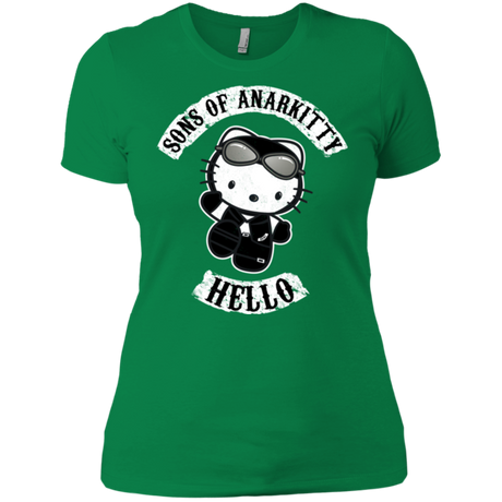 Sons of Anarkitty Women's Premium T-Shirt