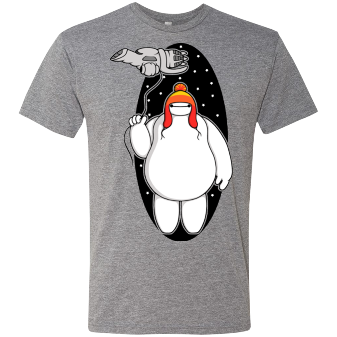 Big Damn Hero 6 Men's Triblend T-Shirt
