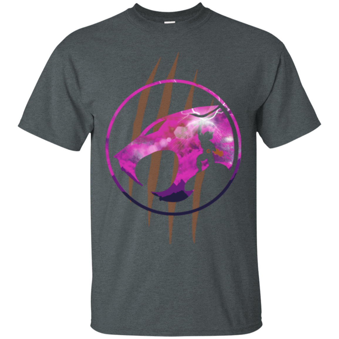 Thunder, Thunder, Thunder T-Shirt