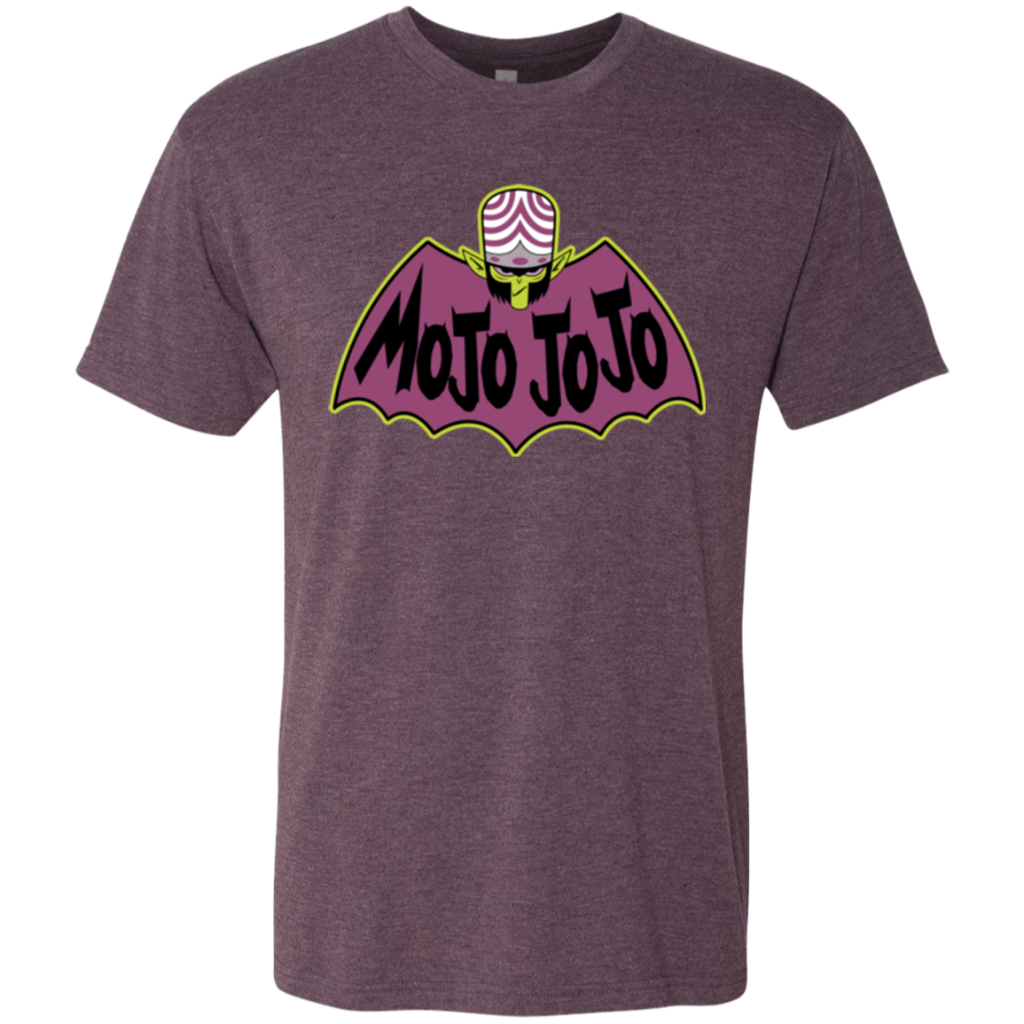 The Dark Ape Men's Triblend T-Shirt