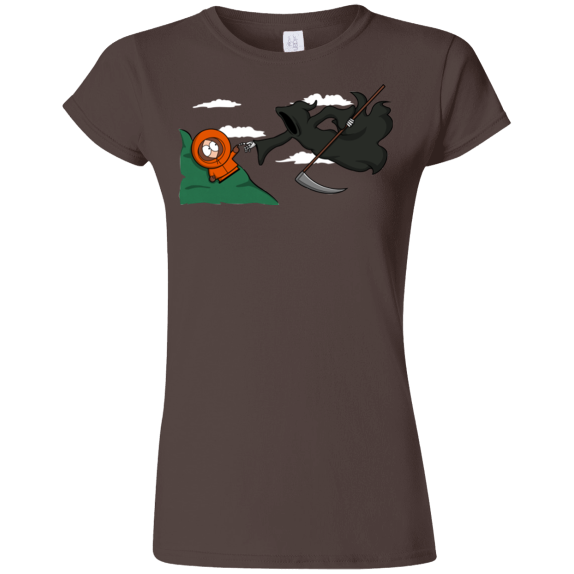 The Extinction Junior Slimmer-Fit T-Shirt