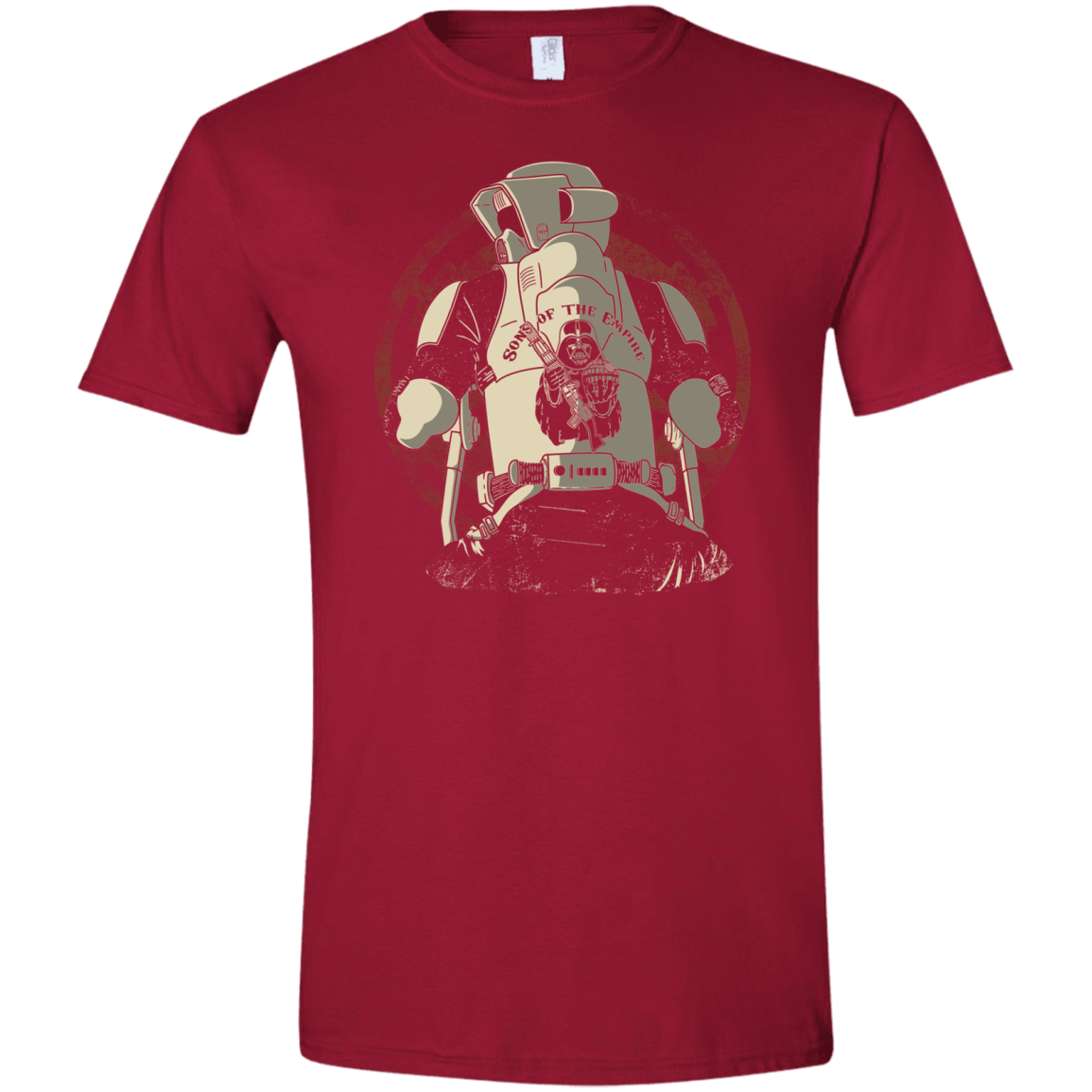 Sons of the Empire Men's Semi-Fitted Softstyle