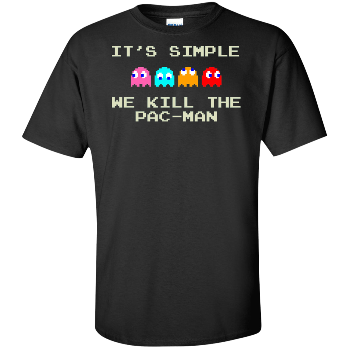 Pacmanok Tall T-Shirt