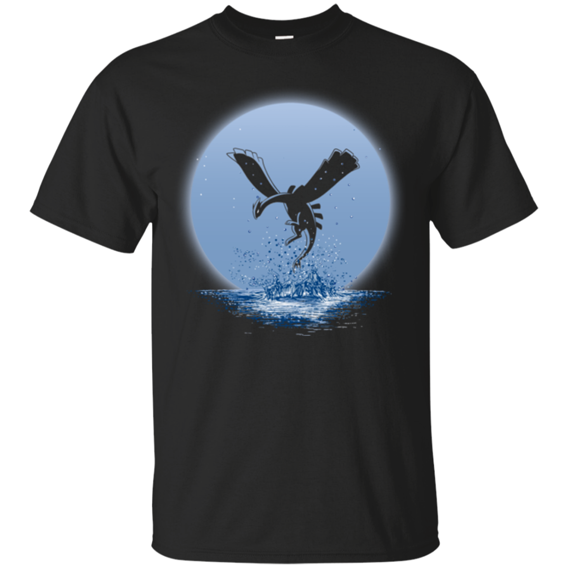 The Guardian of the Sea (2) T-Shirt