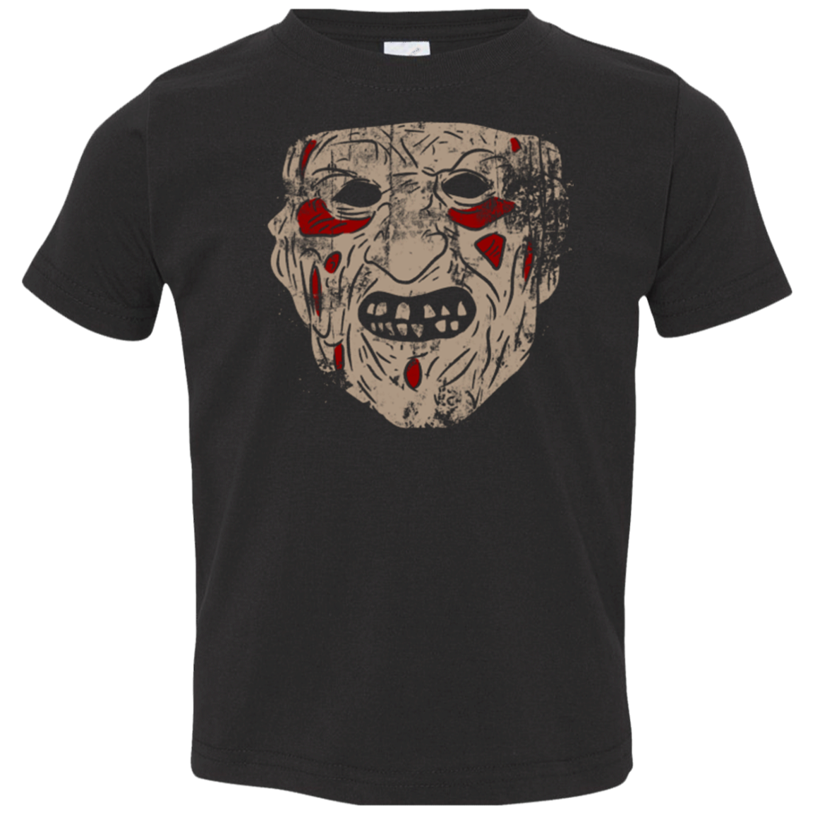 Freddy Grunge Toddler Premium T-Shirt