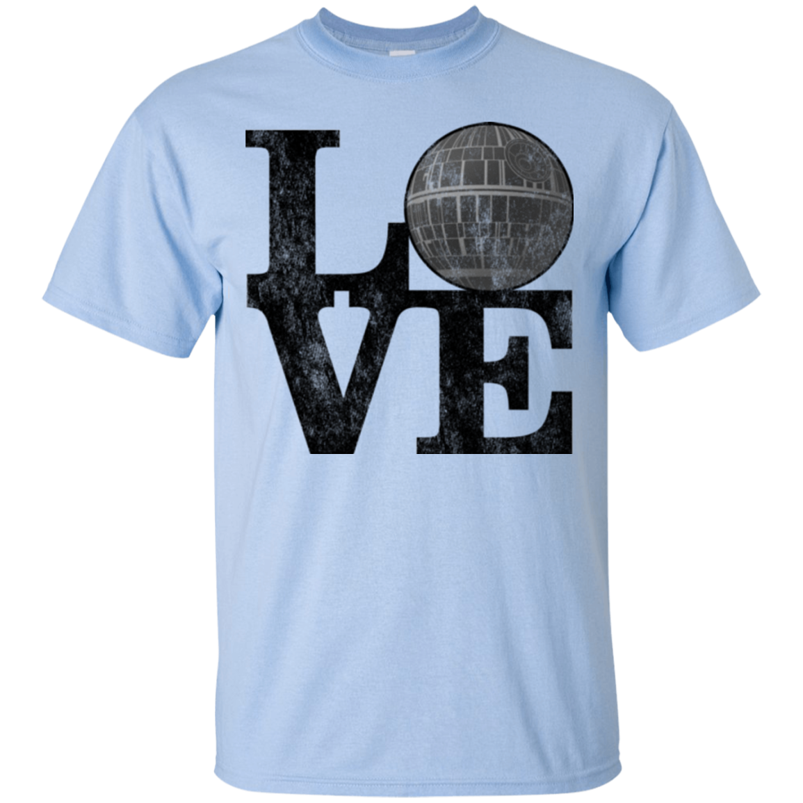 LOVE Deathstar 1 T-Shirt