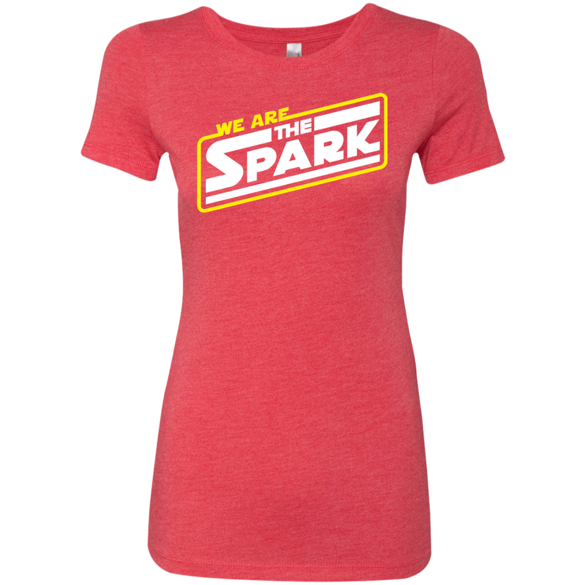 The Spark Women's Triblend T-Shirt