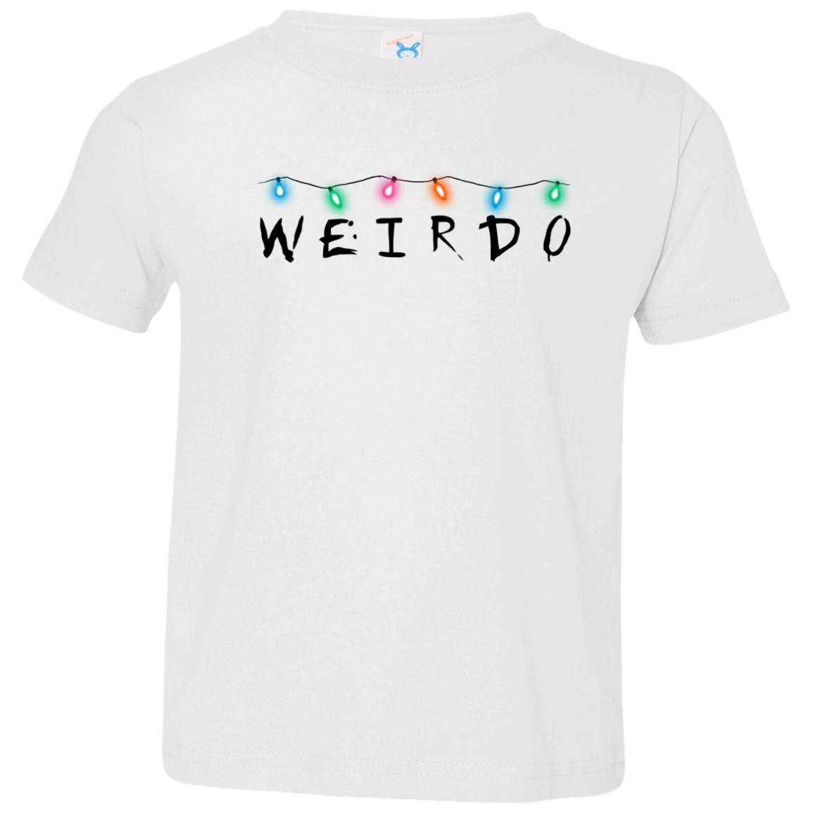 Weirdo Toddler Premium T-Shirt
