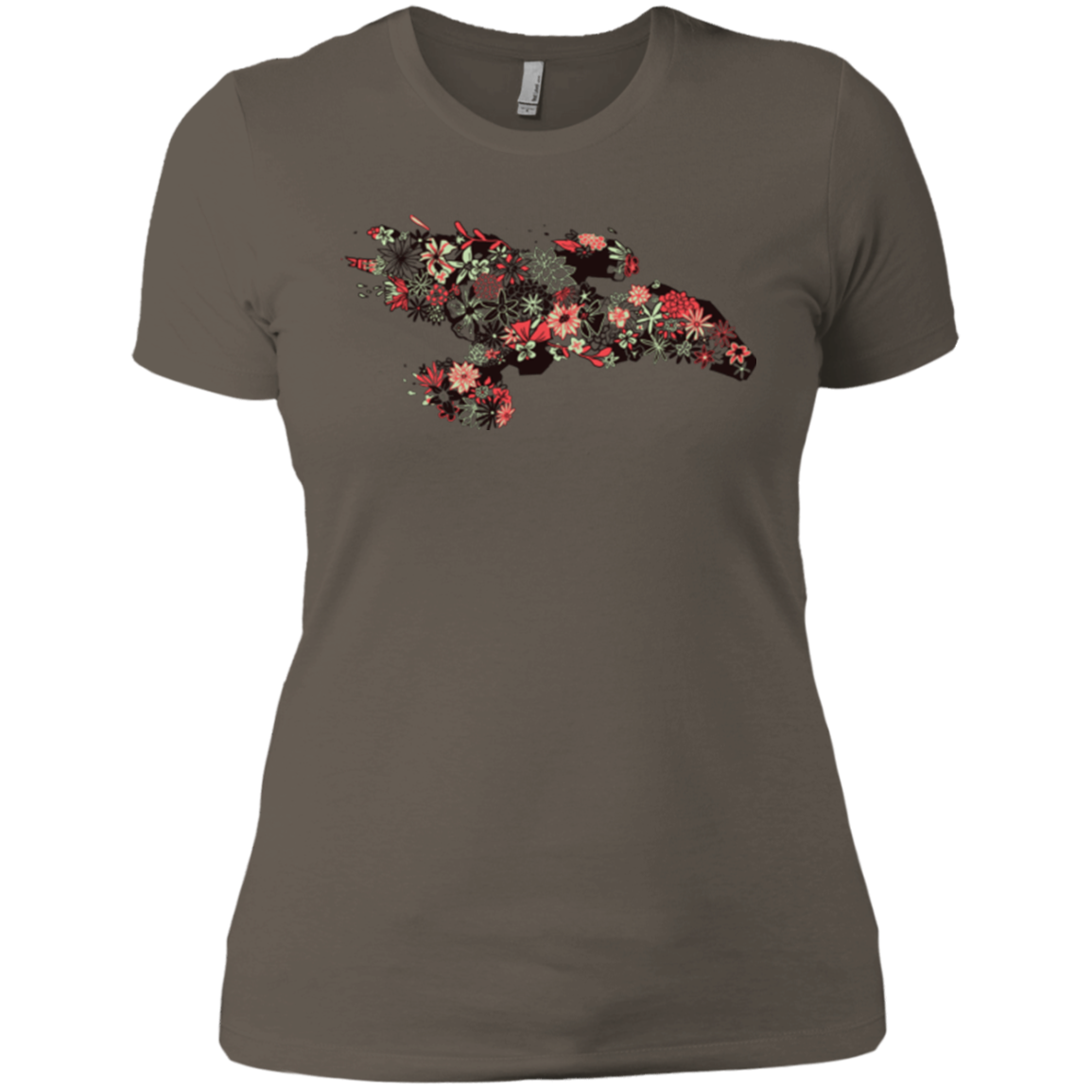 Flowerfly Women's Premium T-Shirt