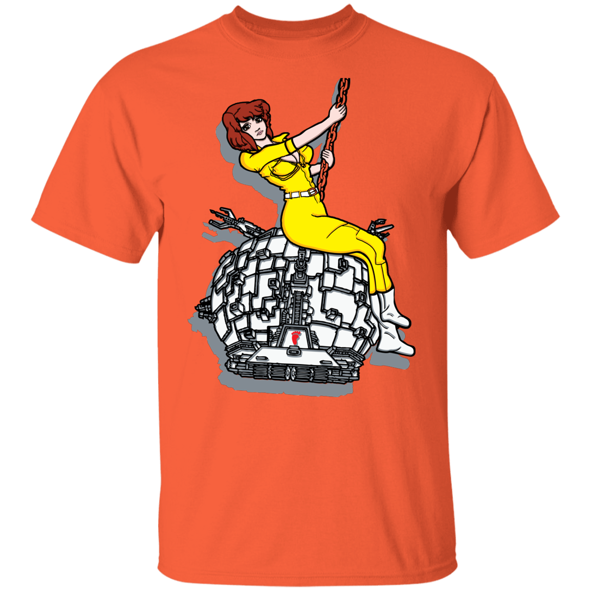 I Came In Like A Technodrome Youth T-Shirt