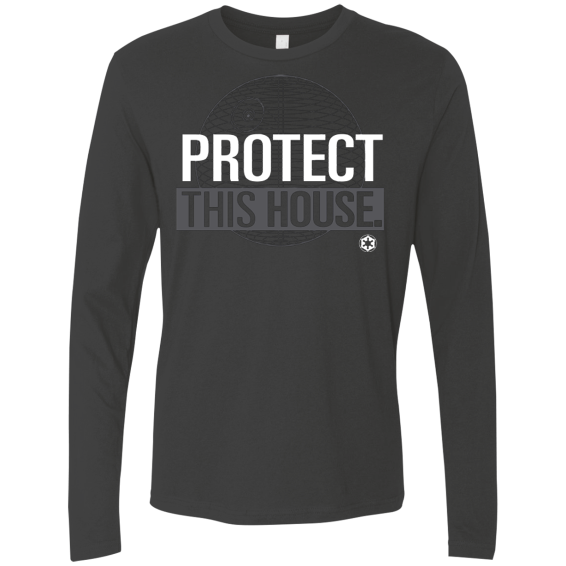 Protect This House Men's Premium Long Sleeve