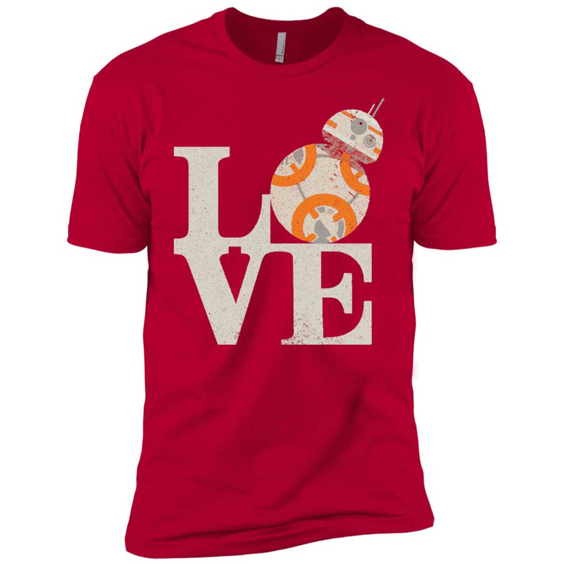 Love Droids Boys Premium T-Shirt