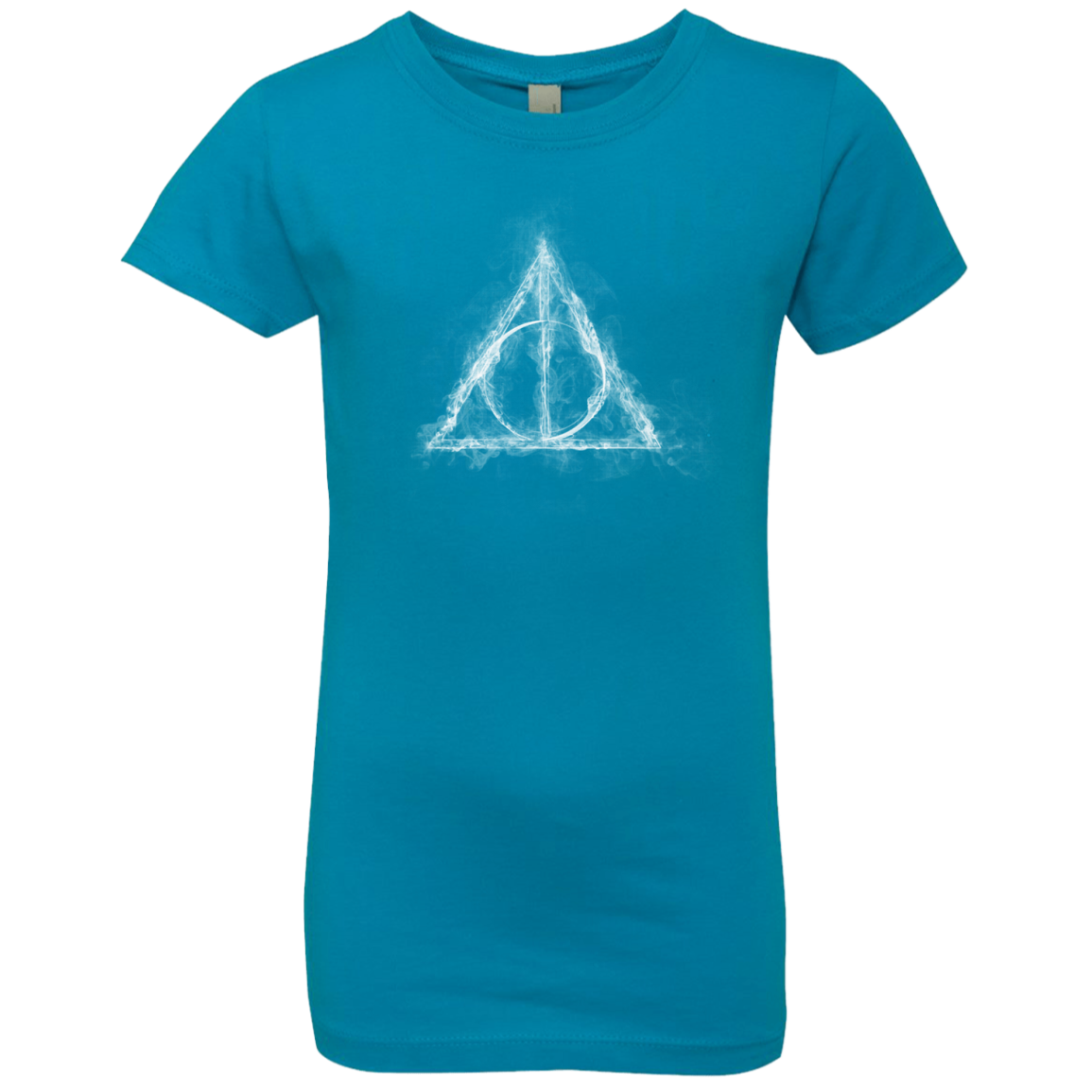 WIZARD SMOKE Girls Premium T-Shirt