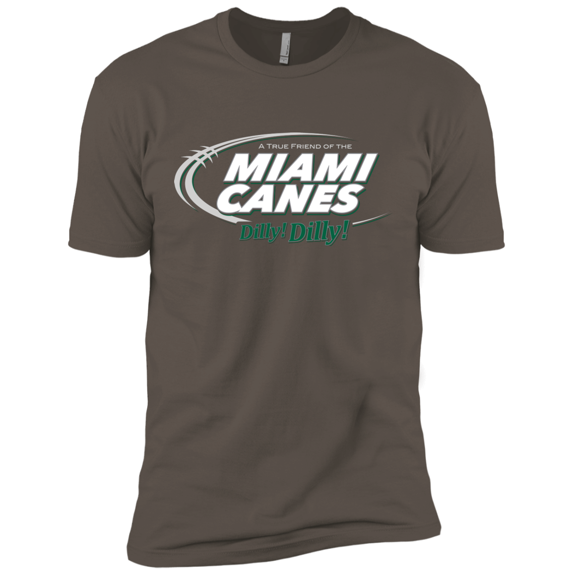 Miami Dilly Dilly Men's Premium T-Shirt